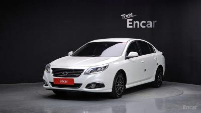Renault-KoreaSamsung SM5