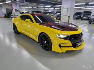 ChevroletGMDaewoo Camaro