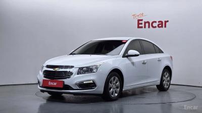 ChevroletGMDaewoo Cruze