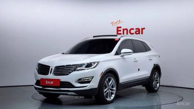Lincoln MKC