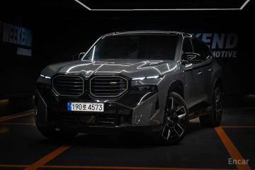 BMW XM