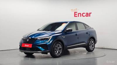 Renault-KoreaSamsung Arkana