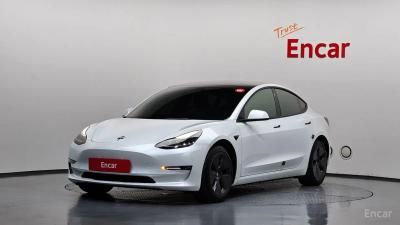 Tesla model-3