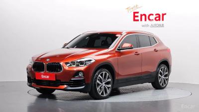 BMW X2 (F39)