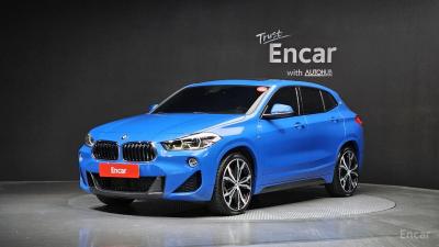BMW X2 (F39)