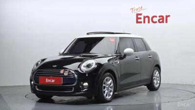 Mini cooper