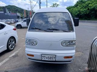 ChevroletGMDaewoo Damas