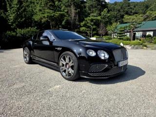 Bentley Continental