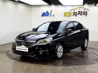 Renault-KoreaSamsung SM5