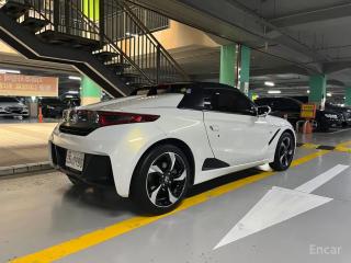 Honda S660