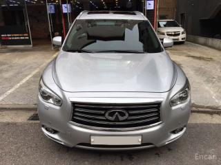 Infiniti JX