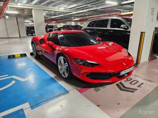 Ferrari 296