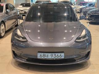 Tesla model-3