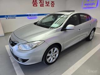 Renault-KoreaSamsung SM3