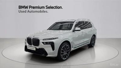 Bmw X7