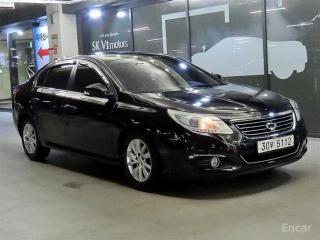 Renault-KoreaSamsung SM5