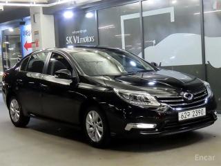 Renault-KoreaSamsung SM5
