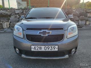 ChevroletGMDaewoo Orlando