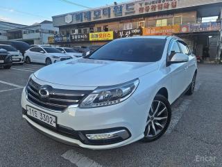 Renault-KoreaSamsung SM5