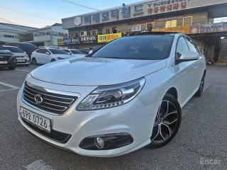 Renault-KoreaSamsung SM5