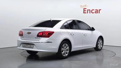 ChevroletGMDaewoo Cruze