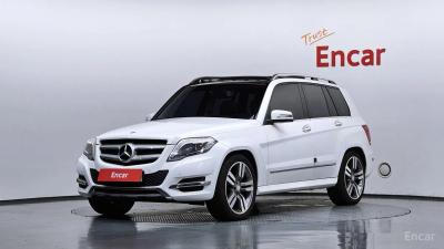 Mercedes-Benz GLK-Class