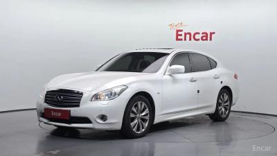 Infiniti M