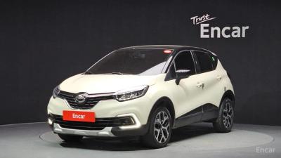 Renault-KoreaSamsung QM3