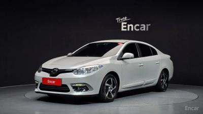 Renault-KoreaSamsung SM3