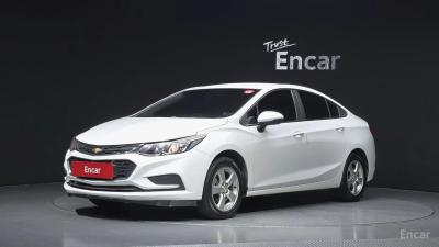 ChevroletGMDaewoo Cruze