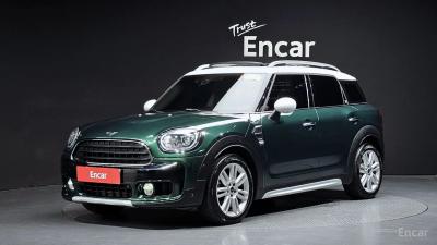 Mini countryman