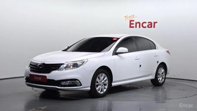 Renault-KoreaSamsung SM5
