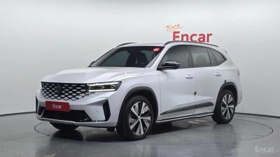 Renault-KoreaSamsung Grand Koleos