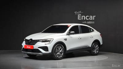 Renault-KoreaSamsung Arkana