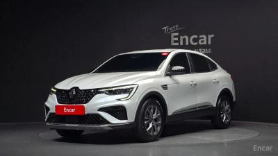Renault-KoreaSamsung Arkana