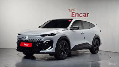Renault-KoreaSamsung Filante