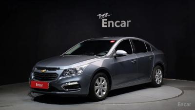 ChevroletGMDaewoo Cruze