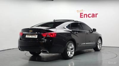 ChevroletGMDaewoo Impala