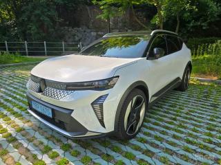 Renault-KoreaSamsung Scenic