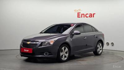 ChevroletGMDaewoo Cruze