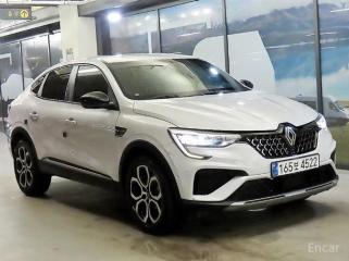 Renault-KoreaSamsung Arkana