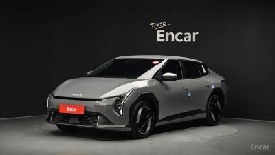 Kia EV4