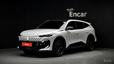 Renault-KoreaSamsung Filante