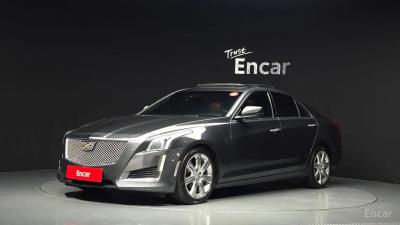 Cadillac CTS