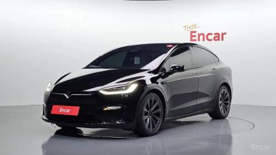 Tesla model-x