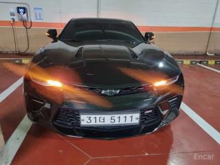 ChevroletGMDaewoo Camaro