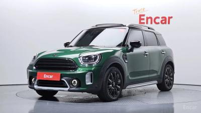 Mini countryman