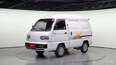 ChevroletGMDaewoo Damas
