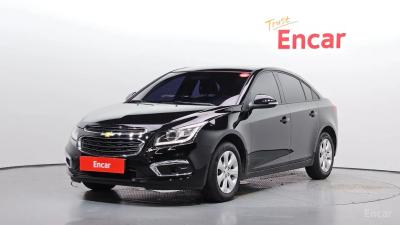ChevroletGMDaewoo Cruze