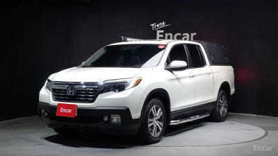 Honda Ridgeline